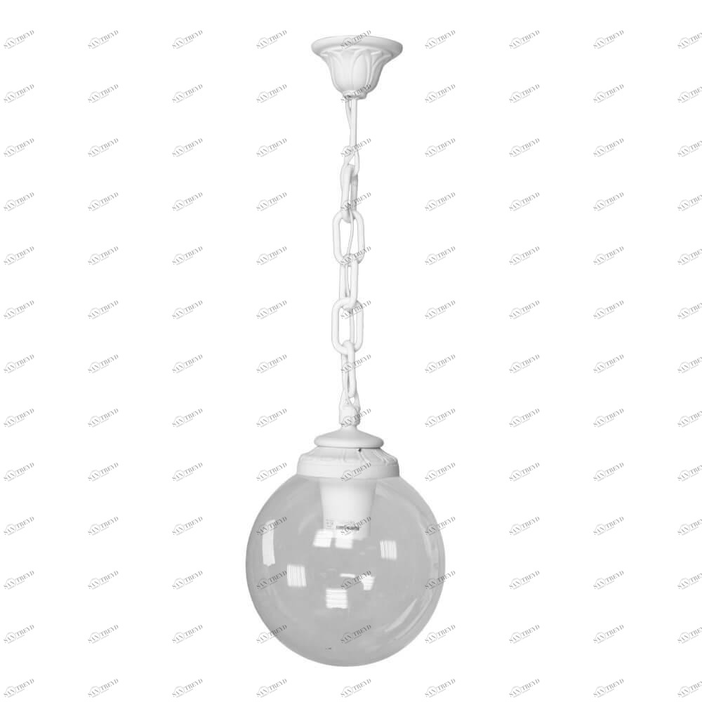 Уличный подвесной светильник Fumagalli Sichem/G250 G25.120.000.WXE27 FUMAGALLI SICHEM, G250 273212 Белый 