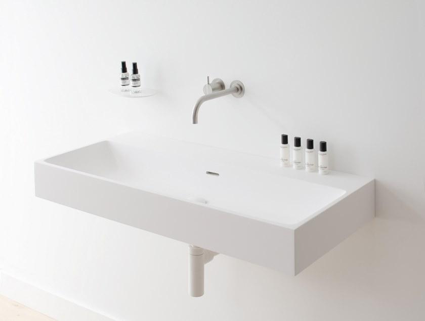 Подвесная раковина настенная овальная Not Only White Nuance белая sun-id-1459969 - Вид №1