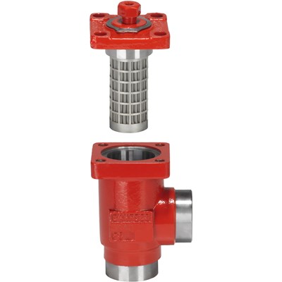 Danfoss FIA - фильтрующий элемент Вставка для FIA 15-20 (100 μ) 148H3122 