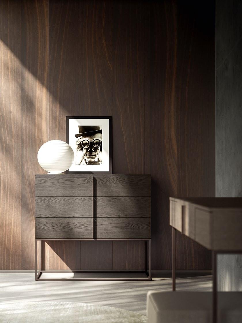 JESSE Туалетный столик из дерева Plume sun-id-1346195 - Вид №1