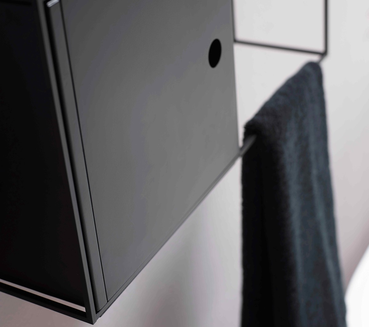 Ex.T FELT COMPOSITION 4 Настенный модульный блок EXFELTCOMB4  - Вид №4