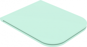 BRCOPRSLTICR25 Крышка сиденья быстросъемное soft close GSG CERAMIC