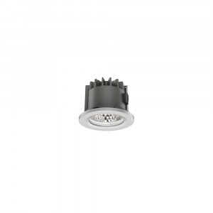 8514101 Встраиваемый в потолок светильник Platek ASTER Small  ASTER Small PRO - 4 LED RGBW 13°