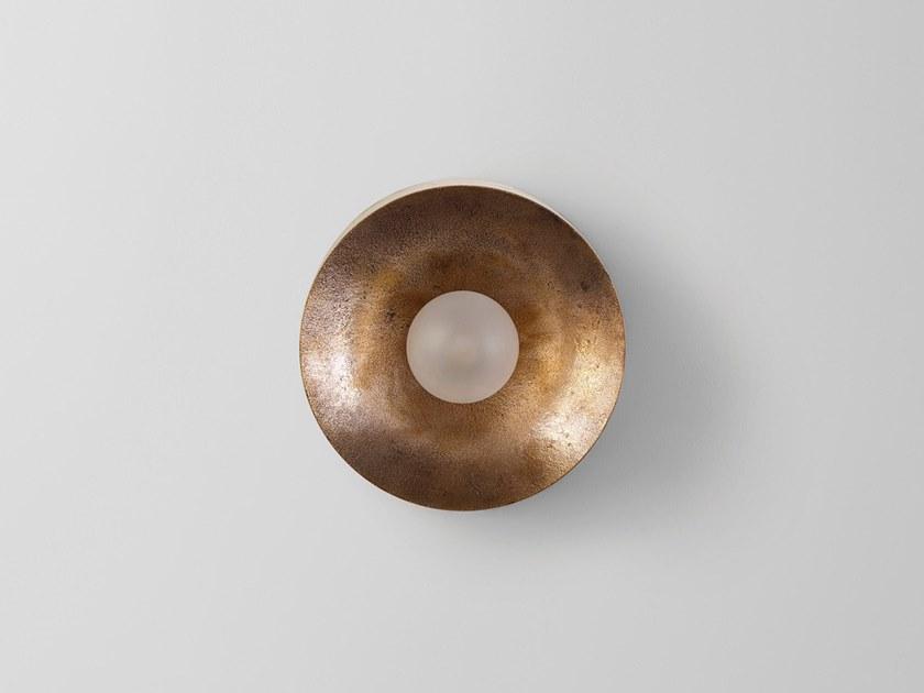 Volker Haug Studio Настенный светильник из бронзы Anton sun-id-1392233 - Вид №3