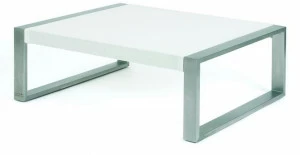 FueraDentro Подставка для ног / садовый пуф из batyline® Cima lounge