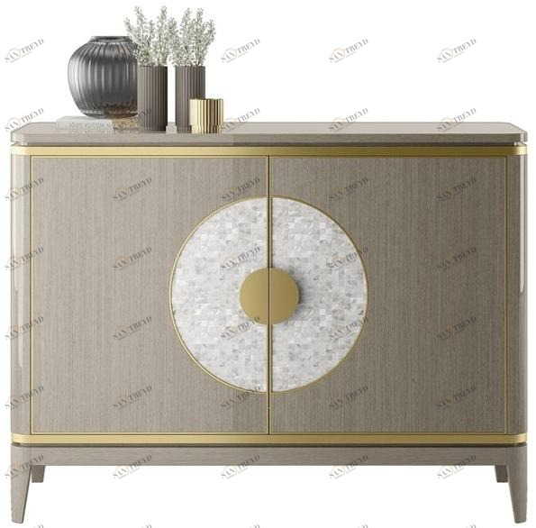 FRATO Комод деревянный с распашными дверцами Seville Ffu430009aab 