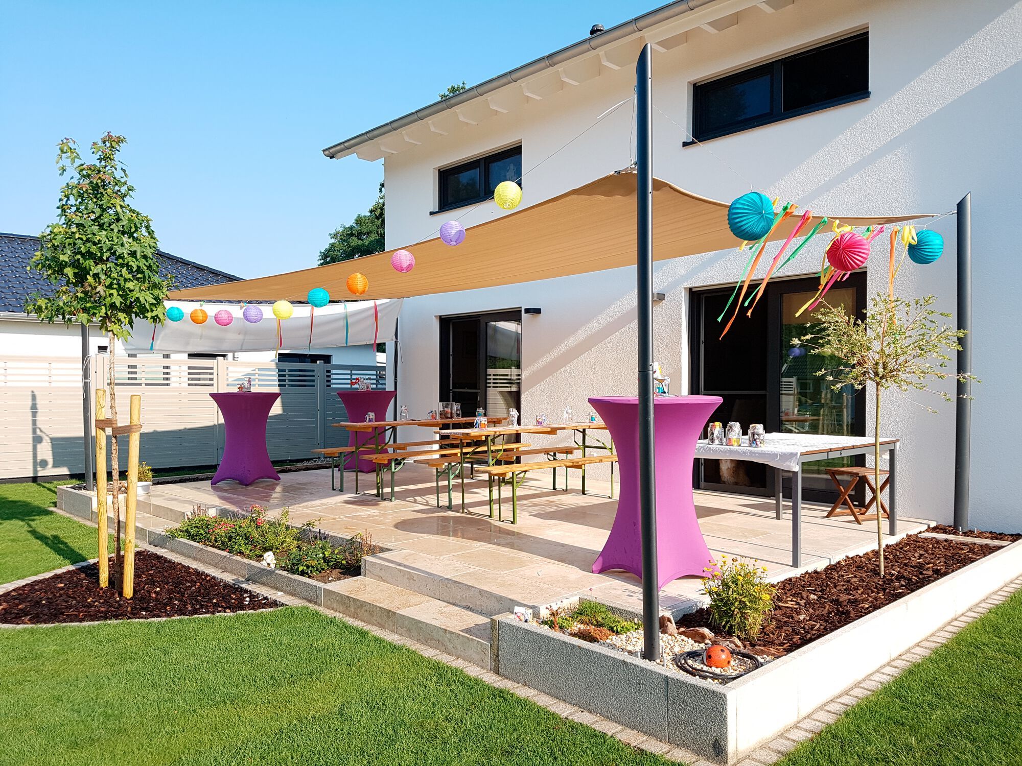 Полюс для теневых парусов Maanta ULISSE ARCH-00075114 - Вид №7