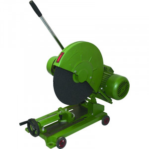 45797 Калибр Пила отрезная электрическая ПО-2300/380А