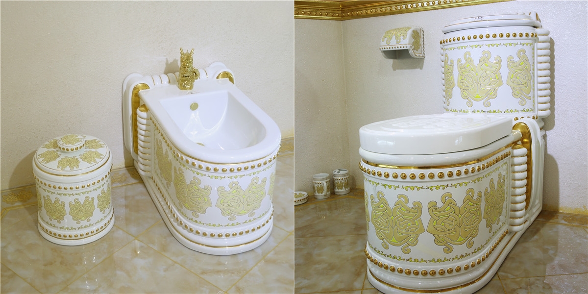 803GU019 Компакт унитаз с бачком Белый Ci Elegant Китай - Вид №1