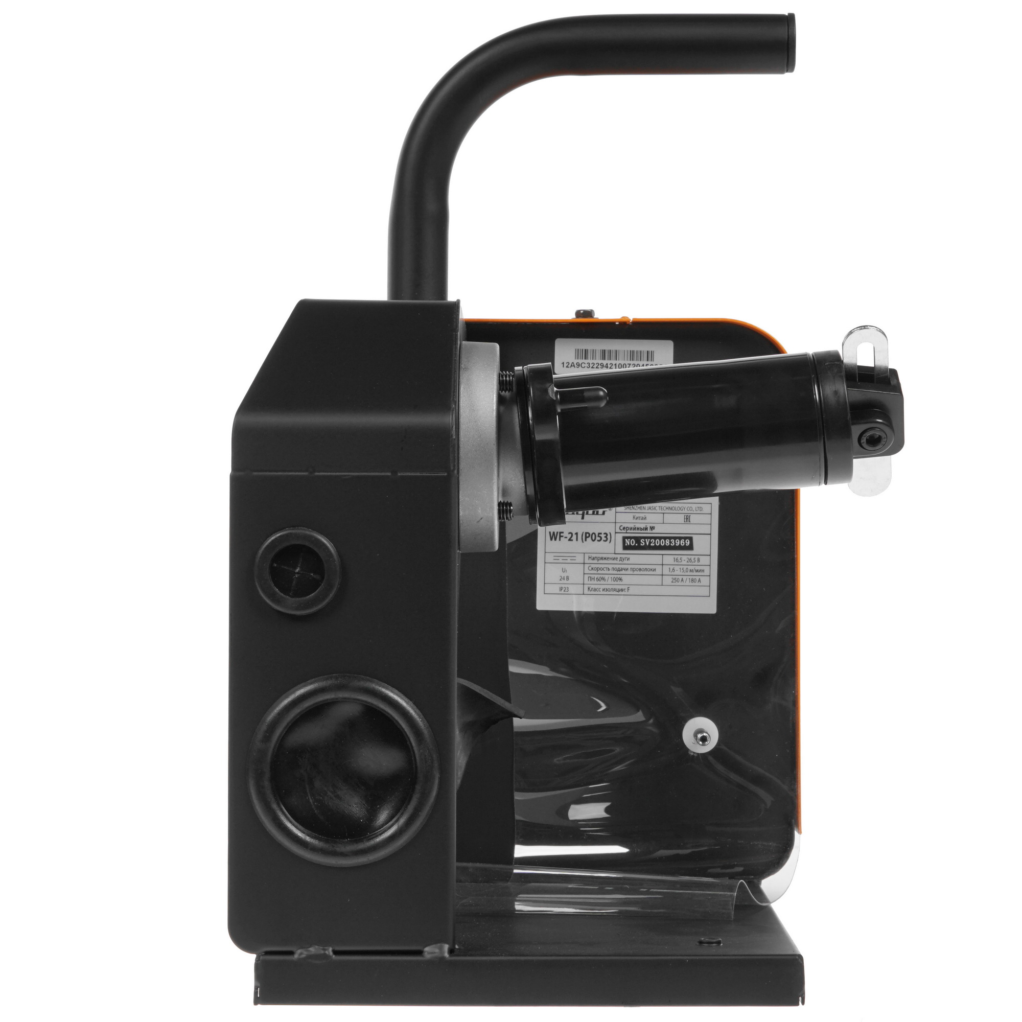 Сварочный аппарат Сварог MIG 250F "REAL" (N253) 8197686 STDN-0101915 - Вид №11