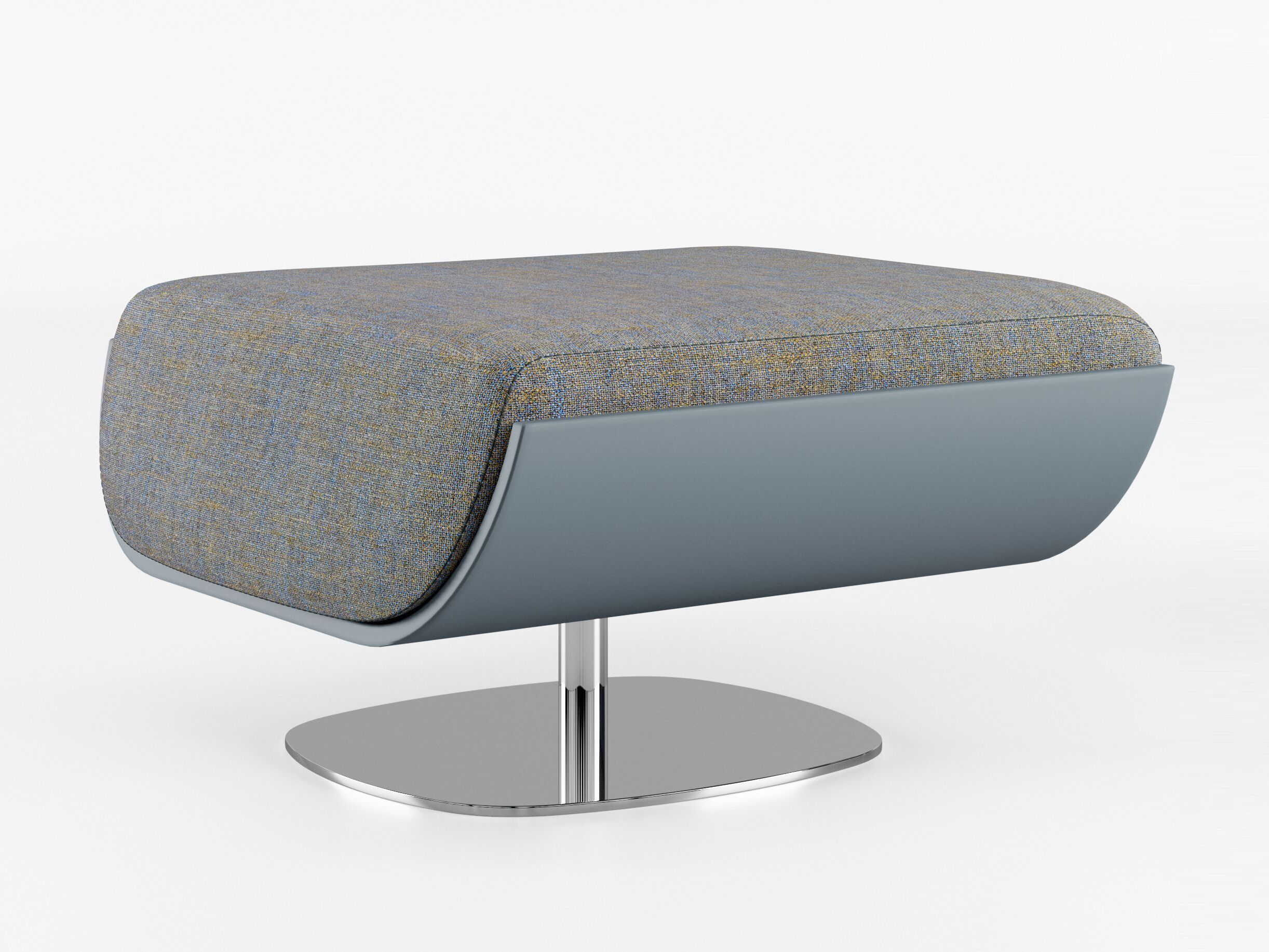 Тканевая подставка для ног Bizzotto Italia ARCH-00119014