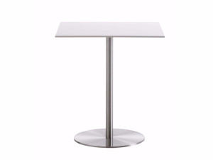 Квадратный стол для бистро