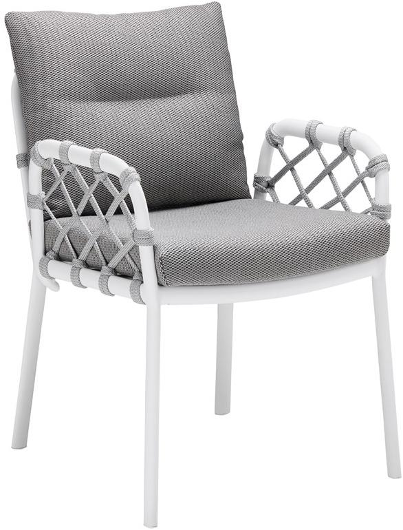 solpuri Садовый стул из ткани с подлокотниками Caro sun-id-1400539 - Вид №1