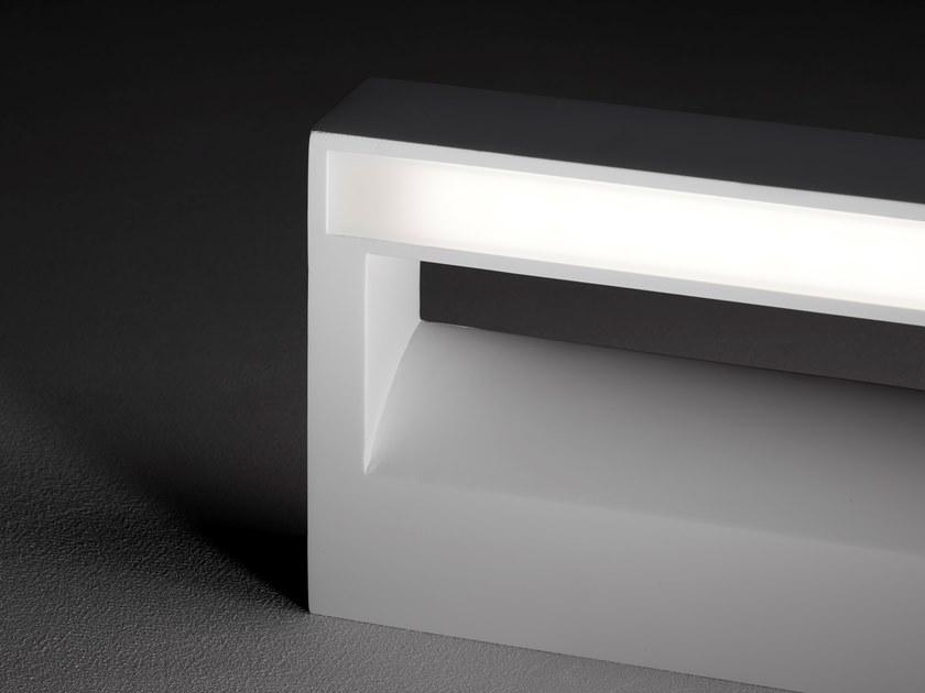 Tecnico Настенный светильник из гипса  T279  - Вид №3