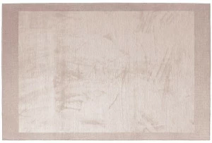 Giorgetti Однотонный шелковый ковер ручной работы