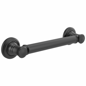 41612-BL Традиционный декоративный поручень ADA Delta Faucet DELTA Матовый черный