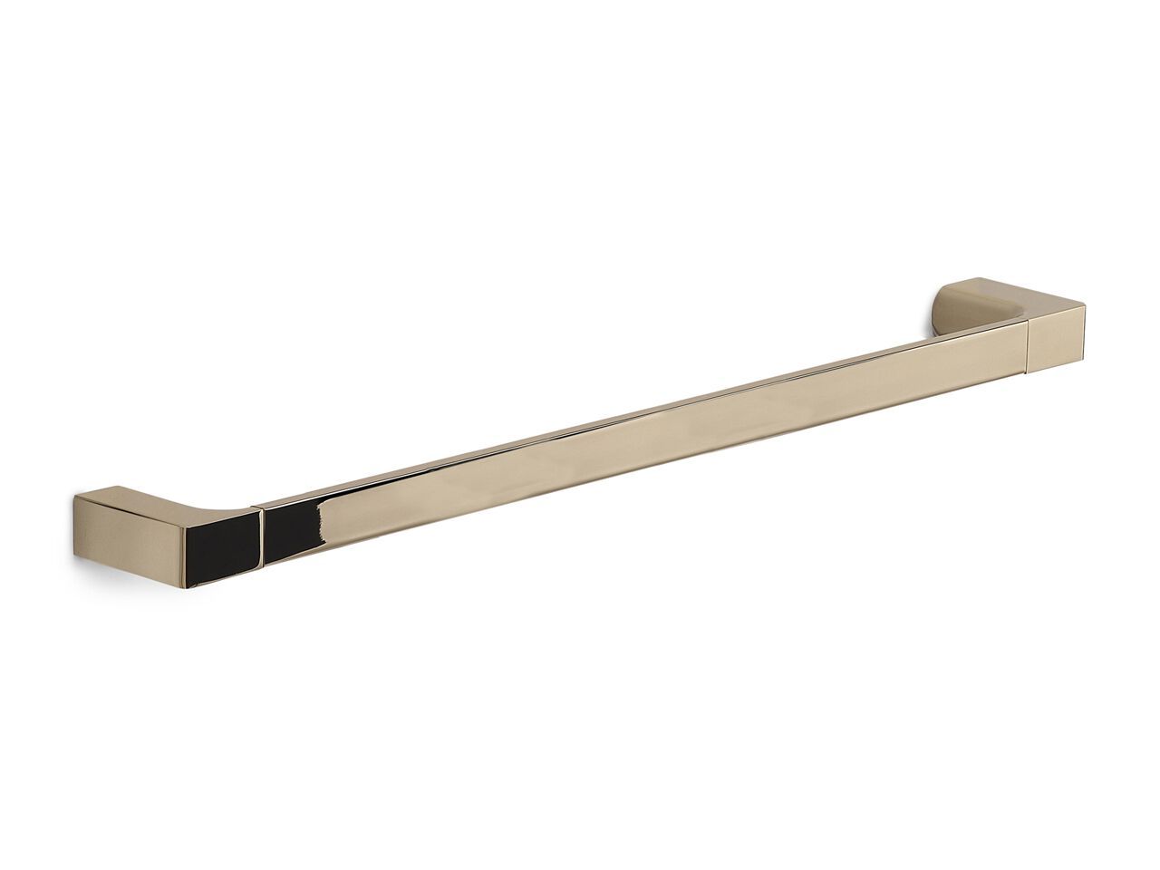 Латунный держатель для полотенец GEDY Пиренеи ARCH-00080400 - Вид №1