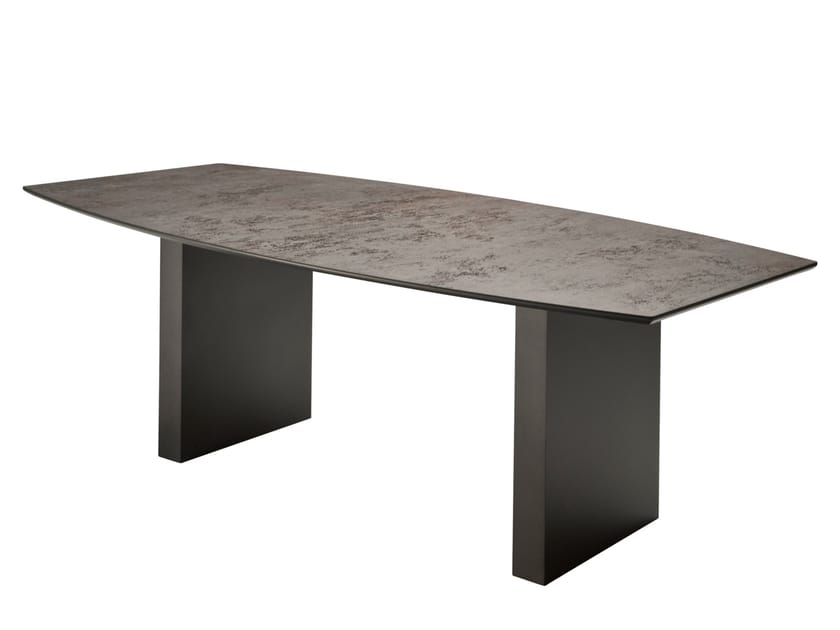 Прямоугольный керамический обеденный стол F.lli Orsenigo BULL ARCH-00018102