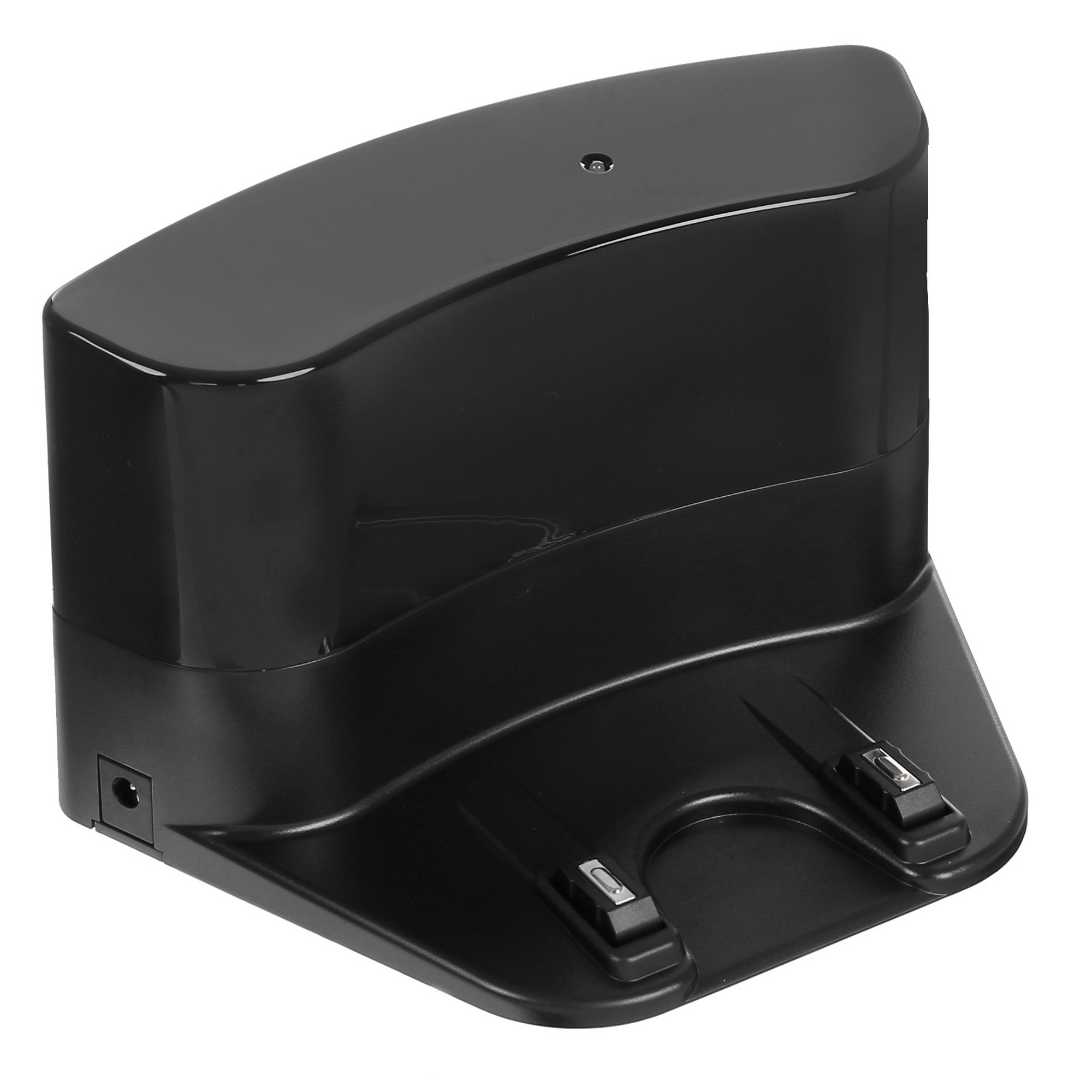 8140862 Робот-пылесос Clever&Clean AQUA-Series 03 черный STDN-0101489 - Вид №8