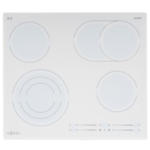 5361933 Электрическая варочная поверхность ZUGEL ZEH603W