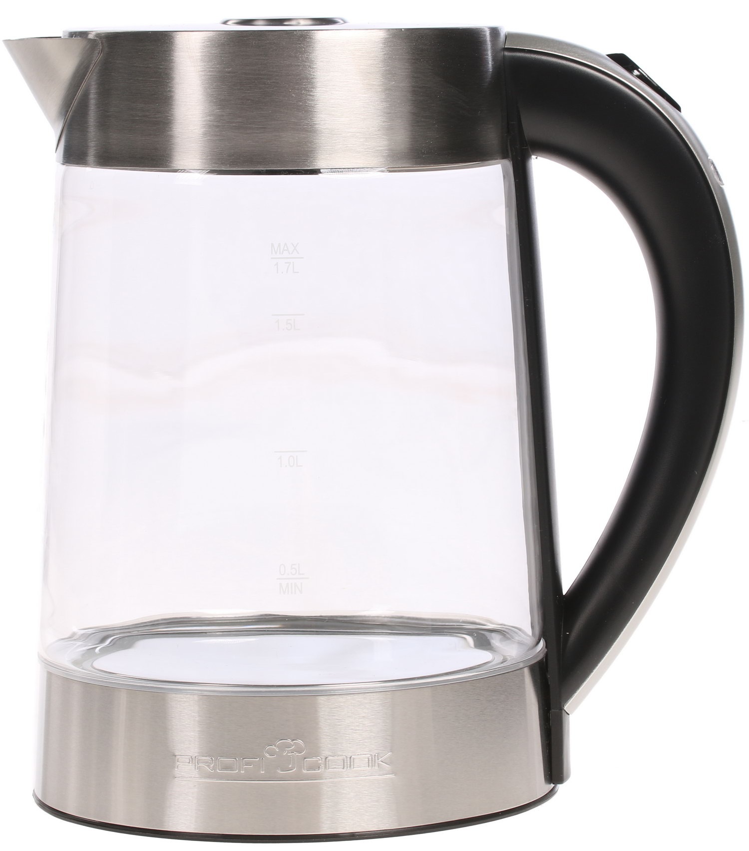 1010580 Чайный набор Profi Cook PC-TKS 1056 серебристый ProfiCook STDN-0088454 - Вид №4