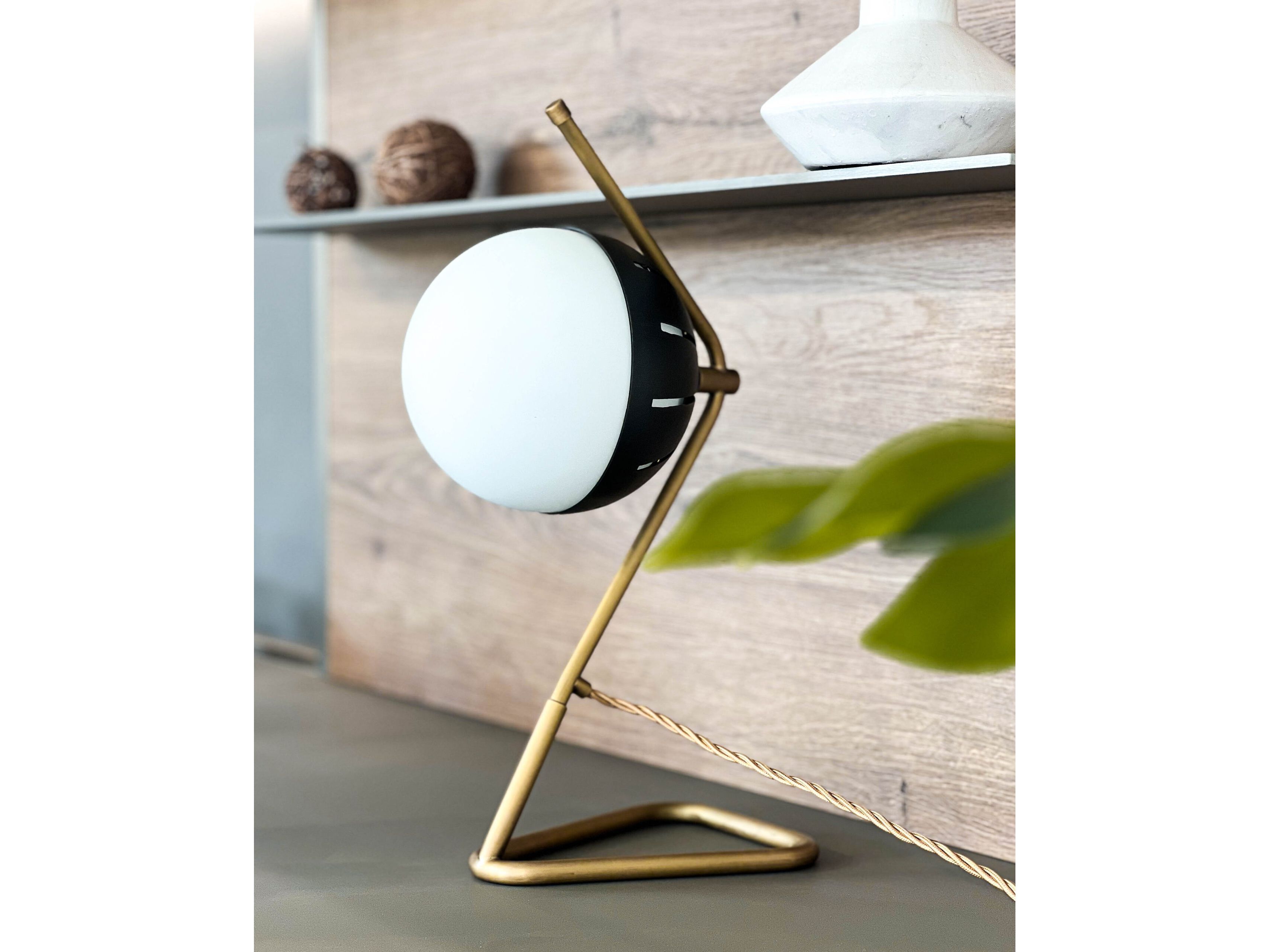 Светодиодный торшер из металла и стекла Lampex Italiana Selene ARCH-00017362 - Вид №2