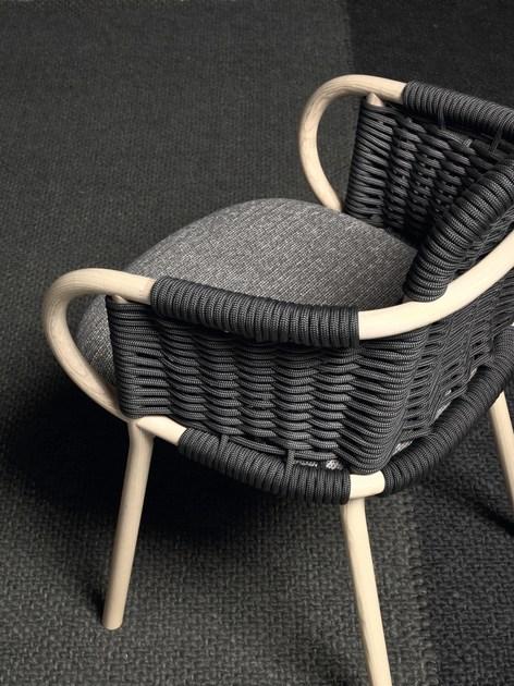 Very Wood Стул ясень с подлокотниками Zantilam sun-id-1360566 - Вид №4