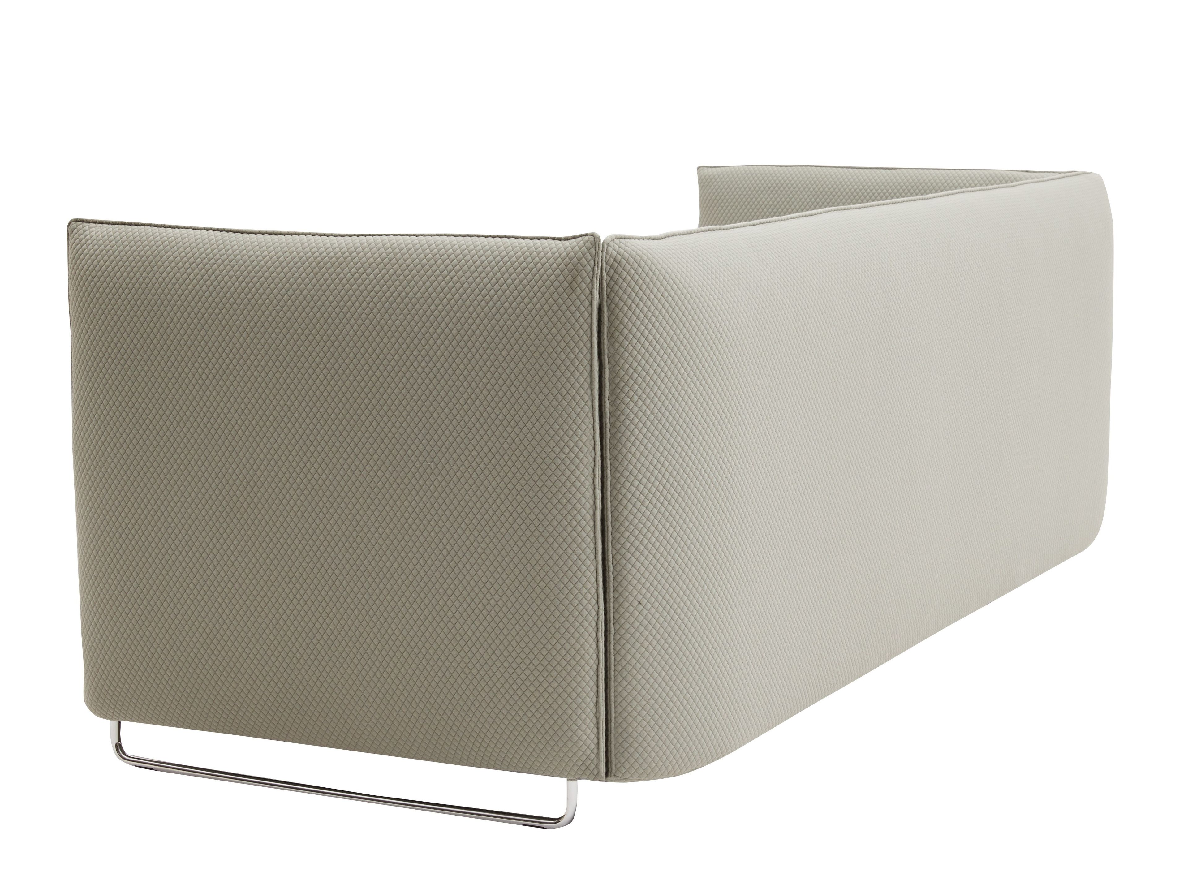 Двуспальный диван-кровать из ткани SOFTLINE METRO ARCH-00057122 - Вид №3