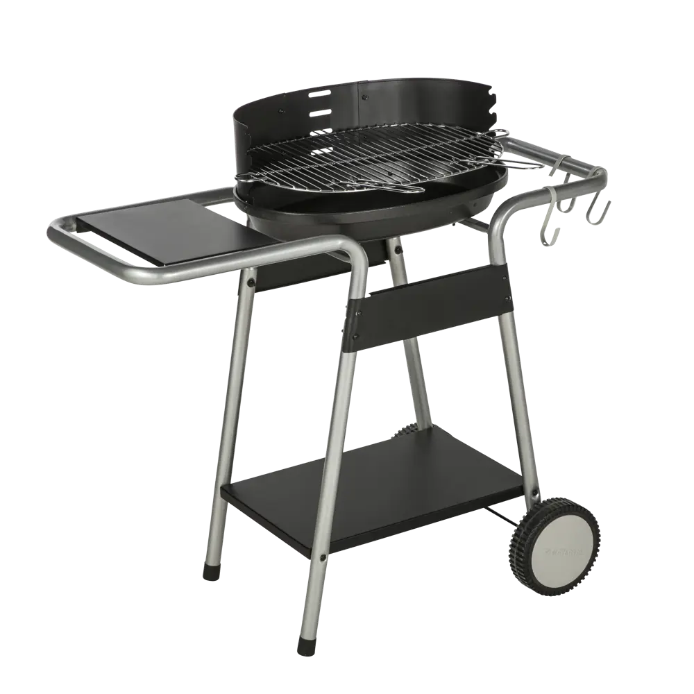 Мобильный угольный гриль Naterial Darius для пикников и дачи 84178221 STLM-0046917 - Вид №3