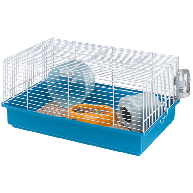 Т00001405 Клетка для грызунов CRICETI 9 46x29,5x23см FERPLAST  - Вид №1