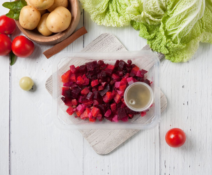 6899 Винегрет Вкусляндия  - Вид №2