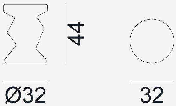 Gervasoni Керамический садовый стол Gervasoni outdoor sun-id-1426761 - Вид №2