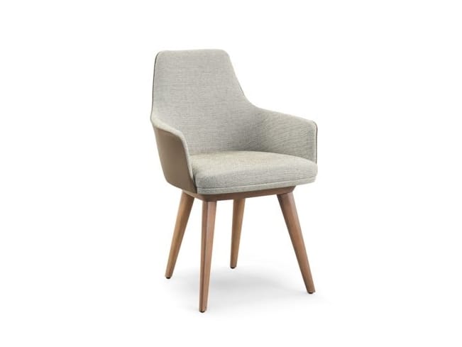 Кресло с подлокотниками ROCHE BOBOIS Eden-Rock ARCH-00132505