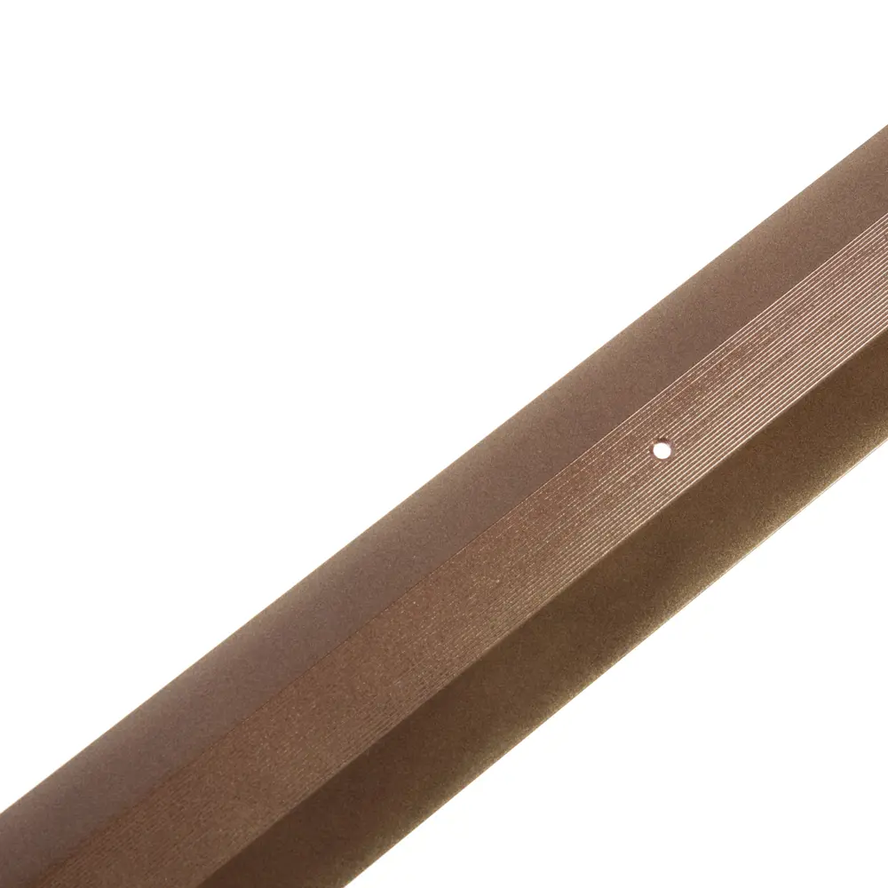 Одноуровневый порог Artens медный 1800 мм для бесшовных стыков 17869829 STLM-0890072 - Вид №1