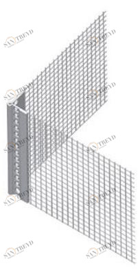 Fibran Пластиковая изоляционная сетка Fibrangyps sun-id-1448982