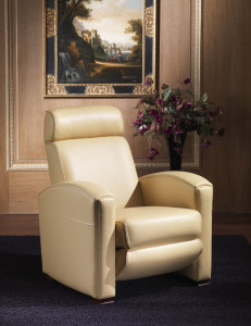 Кресло FOREVER ORIGGI SALOTTI 657