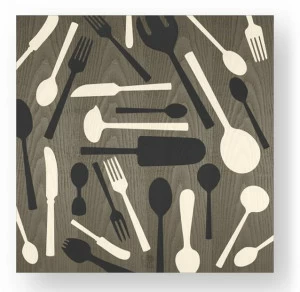 LIGNIS® Каркас из инкрустированного дерева Dolcevita objects 11.073