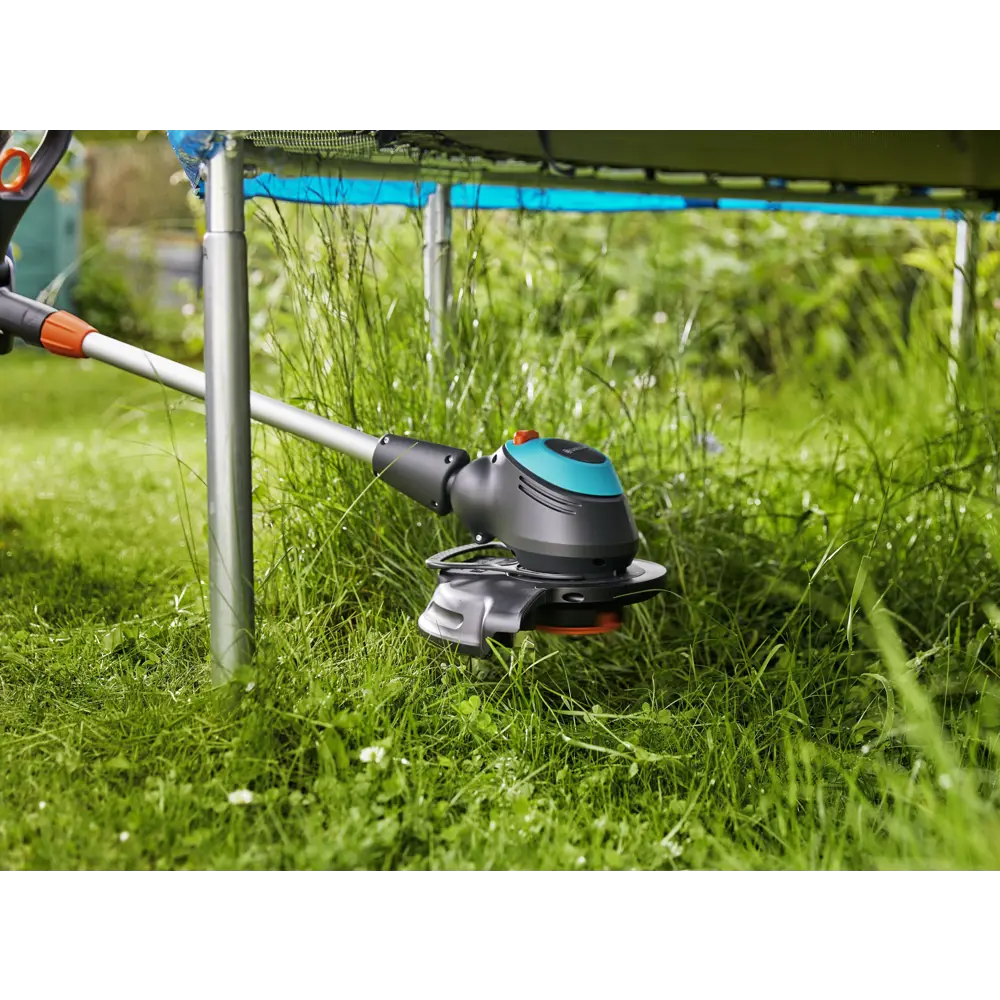 Триммер электрический Gardena EasyCut 450/25 450 Вт 82406285 STLM-2148004  - Вид №10