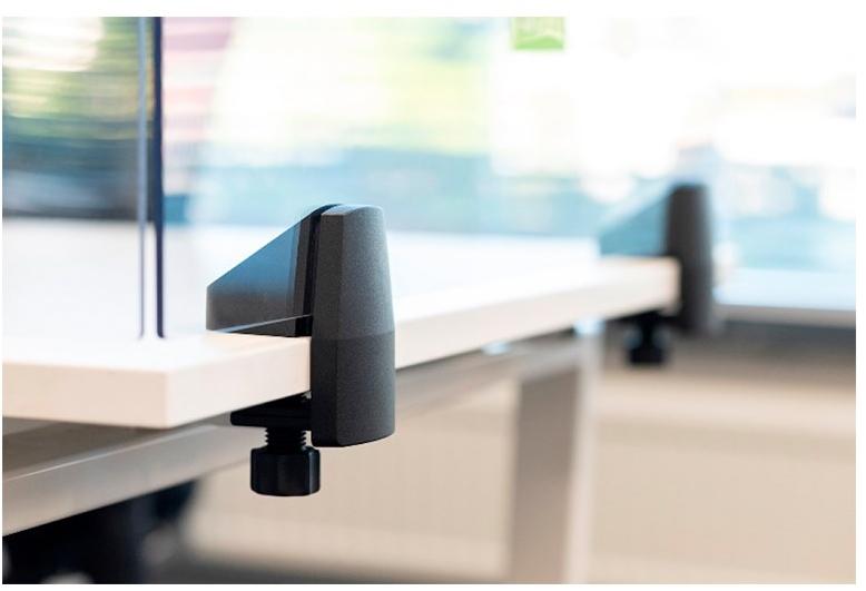 Made Design Настольная перегородка из стекла sun-id-1463065 - Вид №1