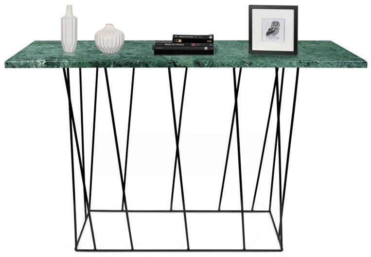 TemaHome Прямоугольная консоль из мрамора Helix sun-id-1397187 - Вид №2