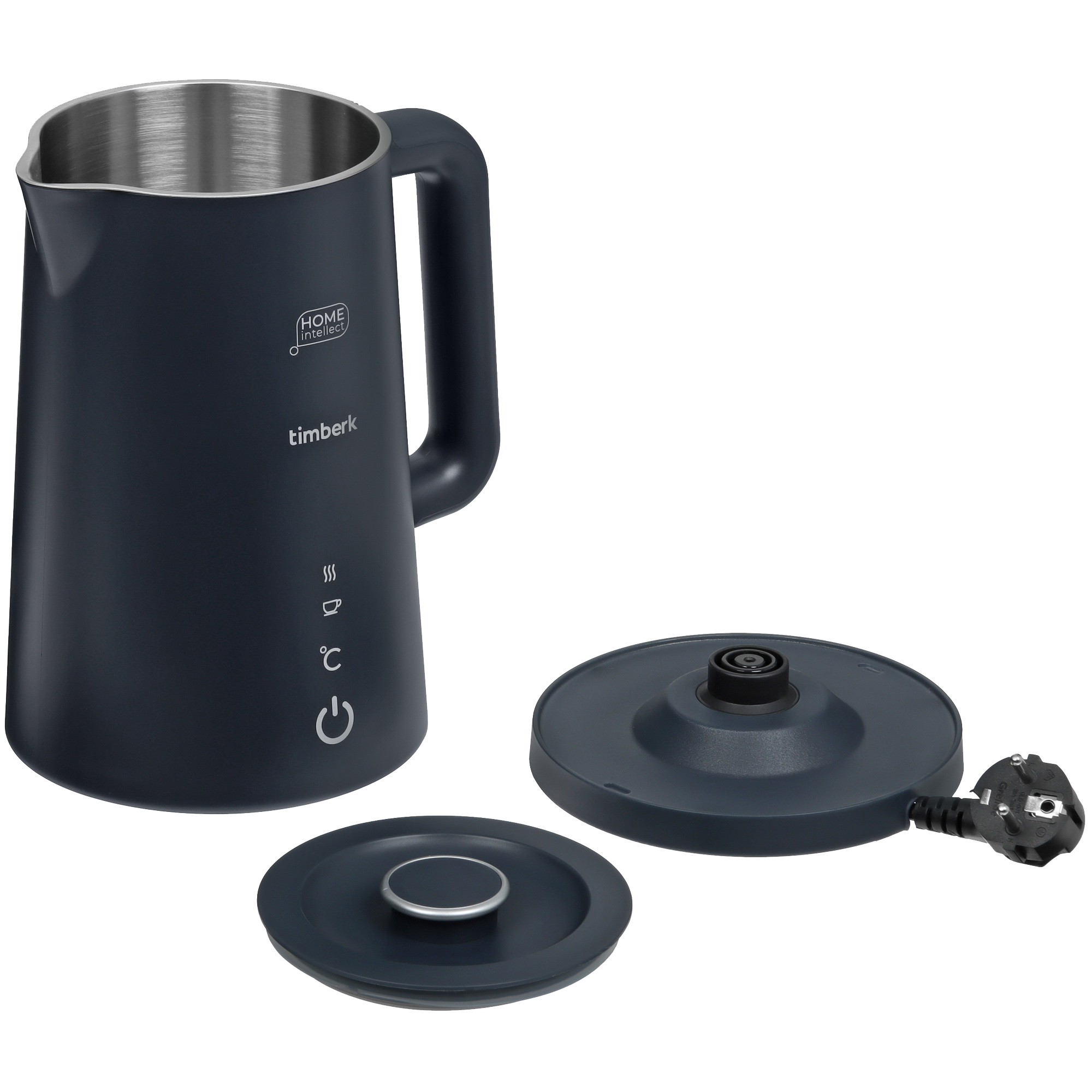 9091195 Электрочайник Timberk T-EK21S104WF черный STDN-0136915 - Вид №4