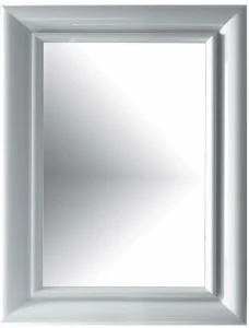 Зеркало 70 см Белый 8489 GALASSIA Ethos