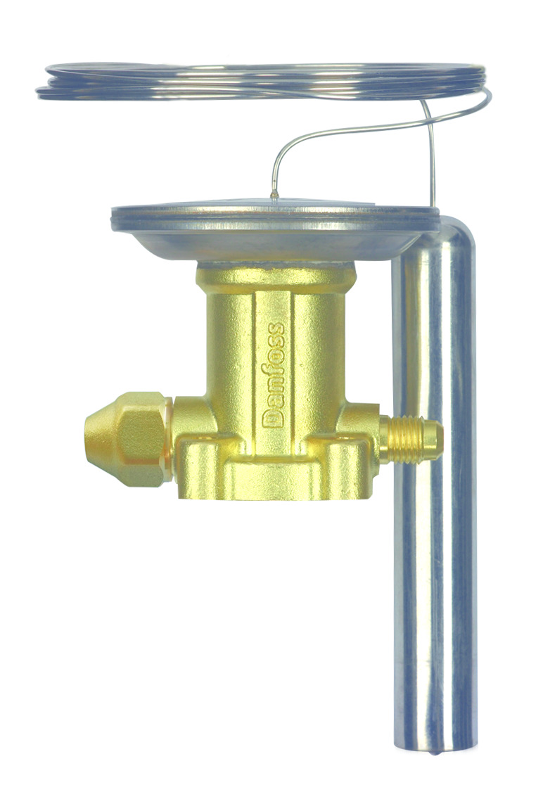 Danfoss Термостатический элемент TE TE 55 Элемент термостатический 067G3302  - Вид №6