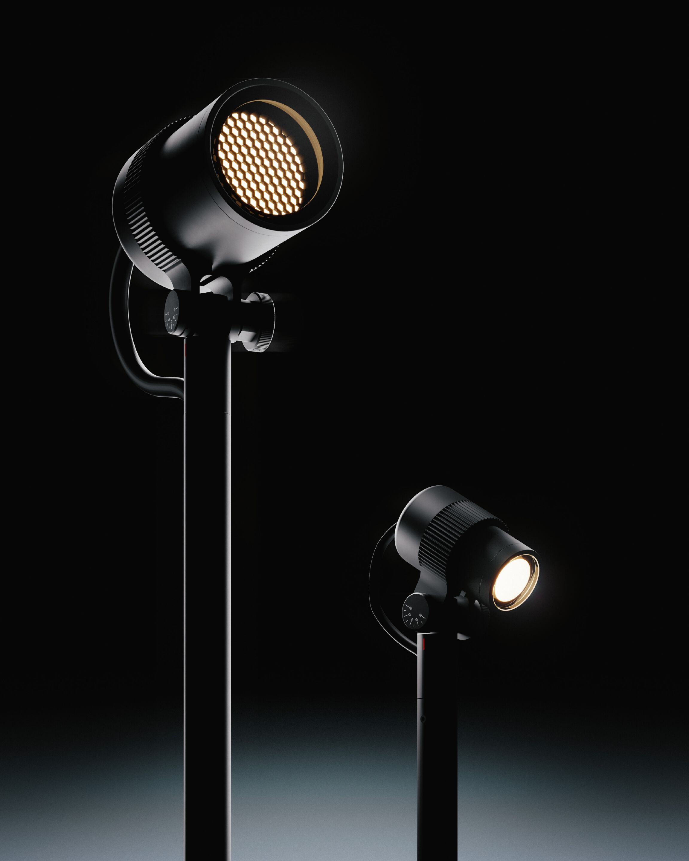 Светодиодный световой столб Lodes фокус ARCH-00014351 - Вид №1