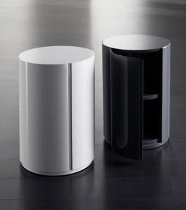 Тумбочка  MERIDIANI GONG DUE