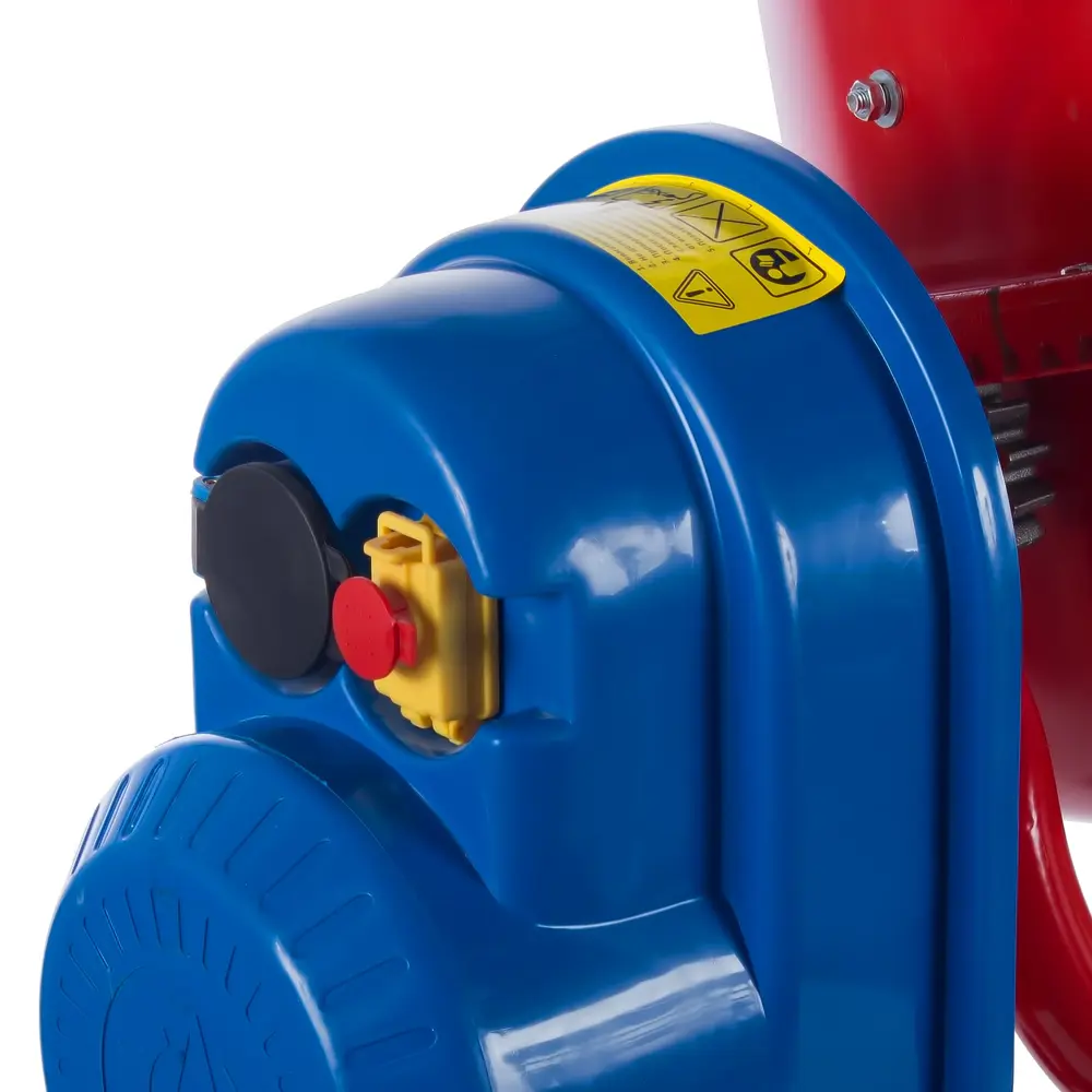 Бетоносмеситель Kronwerk 0.55 кВт 130 л STLM-2162280 - Вид №1