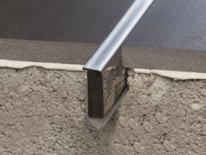 EMAC Italia Стык пола из нержавеющей стали Novojunta®