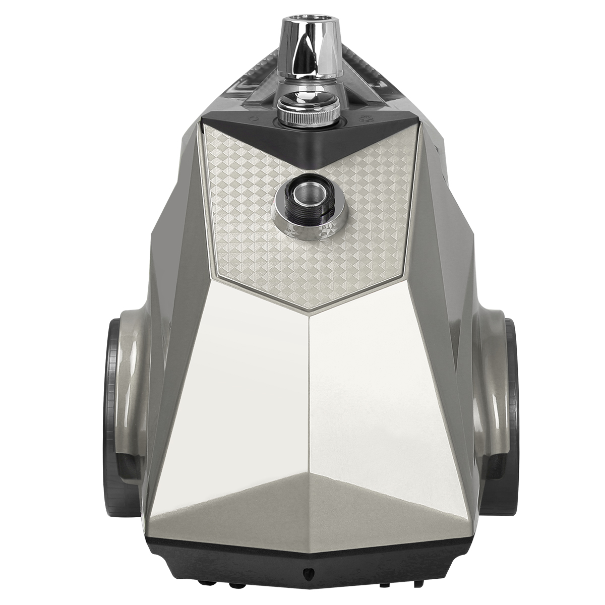 9200199 Отпариватель Eurostek EHS-3804 серебристый STDN-0044489 - Вид №3