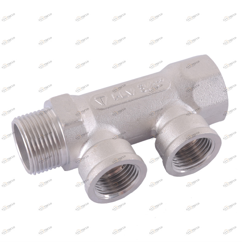 HLV-109550.№.06 Коллектор HLV 109550 