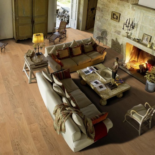 Паркетная доска Kahrs Дуб Хемпшир 2600200467 - Вид №16